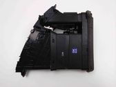 Dashboard air vent grill cover trim