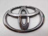 Manufacturers badge/model letters