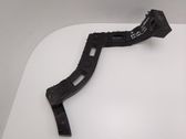 Rear bumper mounting bracket