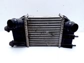 Intercooler radiator