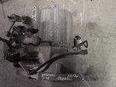 Manual 6 speed gearbox