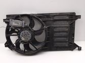 Convogliatore ventilatore raffreddamento del radiatore