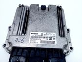 Engine control unit/module