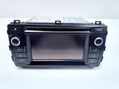 Unidad delantera de radio/CD/DVD/GPS