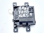 Intake manifold valve actuator/motor