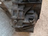 Manual 6 speed gearbox