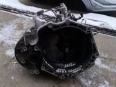 Manual 6 speed gearbox