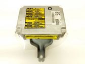 Module de contrôle airbag