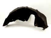 Rear arch fender liner splash guards