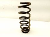 Rear coil spring