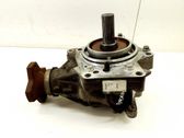 Gearbox transfer box case
