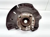 Front wheel hub