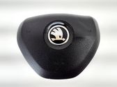Steering wheel airbag