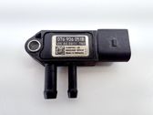 Exhaust gas pressure sensor