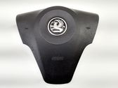 Steering wheel airbag