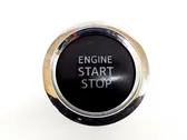 Engine start stop button switch