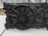 Radiator set