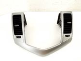 Dashboard air vent grill cover trim