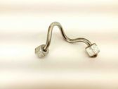 Fuel injector supply line/pipe