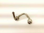Fuel injector supply line/pipe