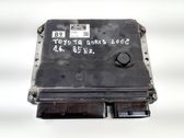 Calculateur moteur ECU