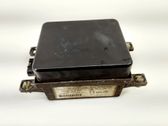 Distronic sensor radar