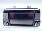 Radio/CD/DVD/GPS-pääyksikkö