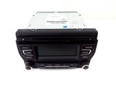 Unidad delantera de radio/CD/DVD/GPS