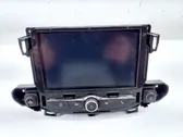 Radio/CD/DVD/GPS head unit