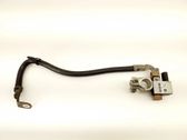 Negative earth cable (battery)