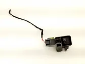 Airbag deployment crash/impact sensor