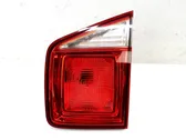 Tailgate rear/tail lights