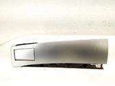 Dashboard air vent grill cover trim
