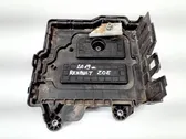 Battery box tray