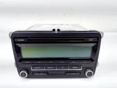 Radio/CD/DVD/GPS-pääyksikkö