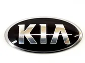 Manufacturers badge/model letters