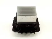 Heater blower motor/fan resistor