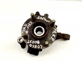 Front wheel hub