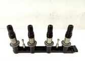 High voltage ignition coil