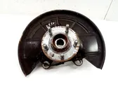 Front wheel hub