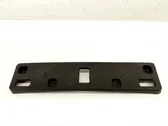 Number plate surrounds holder frame