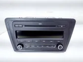 Radio/CD/DVD/GPS head unit