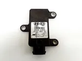 ESP acceleration yaw rate sensor