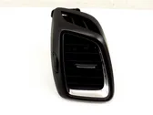 Dashboard air vent grill cover trim