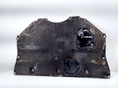 Engine splash shield/under tray