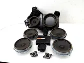 Audio system kit