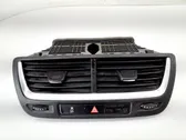 Dashboard air vent grill cover trim