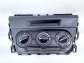 Interior fan control switch