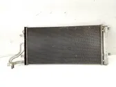 A/C cooling radiator (condenser)