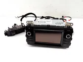 Radio/CD/DVD/GPS head unit